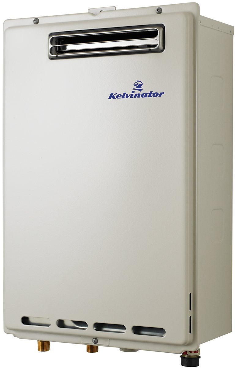 Kelvinator KGC20BLA LPG Continuous Flow Hot Water System hero image