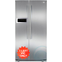 641L LG Side by Side Fridge GRB227STS image NaN