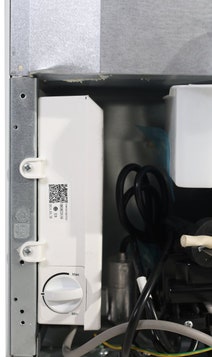 Haier HVF160WH2 158L Upright Freezer hero image