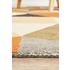 Rug Culture City Medium Rust Rug 220X150CM - CIT-564-RUST-220X150 image NaN