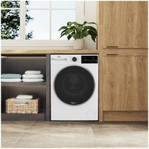 Beko 12kg Front Load Washing Machine BFLB124ADW hero image