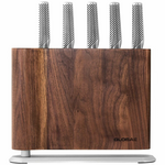 Global UKU 6 Piece Knife Block Set 79657 hero image