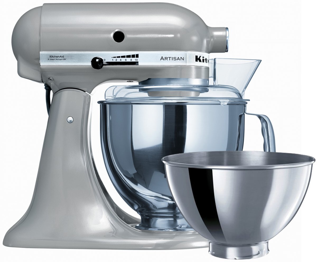 Kitchenaid ksm160 artisan stand mixer new arrivals
