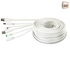 Swann 3 in 1 Multi-Purpose 100ft / 30m BNC Cable SWPRO-30MCAB image NaN
