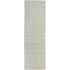 Rug Culture York Medium Off White & Natural Rug 300X80CM - YRK-BREN-WHT-300X80 image NaN