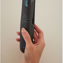Homedics Revamp Progloss Liberate Cordless Hair Straightener Black ST-1700-AU hero image