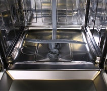 Westinghouse WSF6606W Freestanding Dishwasher hero image