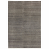 Cadrys Boheme Ribbed Charcoal 200x300 Rug BOHC2 image NaN