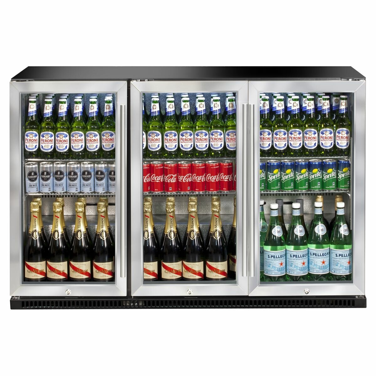 Artusi 307L Outdoor Beverage Centre AOF3S hero image