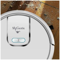 MyGenie GMAX Wi Fi Robot Vacuum White 251187 hero image