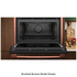 NEFF 45cm Compact Oven with Microwave Deep Black C29MR21Y0B-DB image NaN