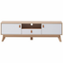 Ostro Riley TV Unit Light Oak AOF-RTV03 image NaN