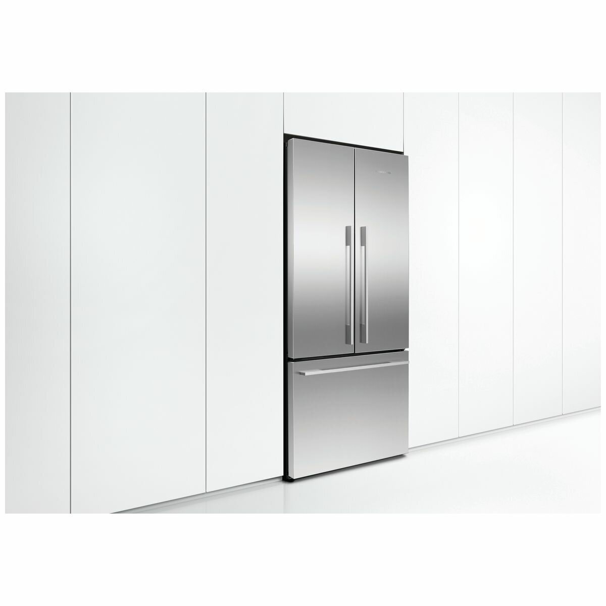 Fisher & Paykel Series 7 569L French Door Refrigerator Stainless Steel RF610ADX5 hero image