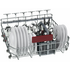 NEFF S515M60X0A Fully Integrated Dishwasher image NaN