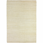 Cadrys NATURALS JUTE WHITE 80x350 Rug JUTENW7 hero image