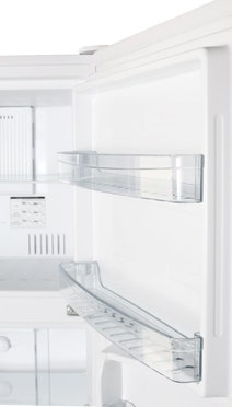 Midea MTM400W 400L Top Mount Fridge hero image