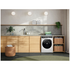 Electrolux 700 Series 9kg Front Load Washing Machine White EWF9043R7WCS image NaN