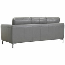 Kalona Bilzen Classic Gray Three Seater Sofa - 30808-3P-MS2077 hero image