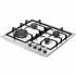 Haier 60cm Gas on Steel Cooktop HCG604WFCX3 image NaN