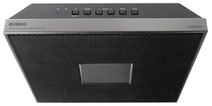 Yamaha ISX80BLK Bluetooth Clock Radio with AirPlay hero image