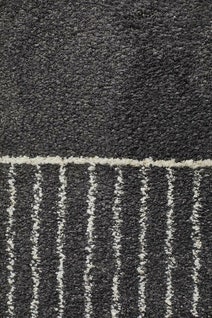 Rug Culture Broadway Medium Charcoal Rug 230X160CM - BRD-935-CHAR-230X160 hero image