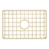 Turner Hastings Cuisine 68 x 48 Brushed Brass Grid CU681SSG-BB image NaN