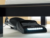 Miele 10354230 Dynamic U1 Upright Vacuum Cleaner hero image