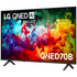 LG 50 Inch QNED70B AI Mini LED 4K Smart TV 50QNED70BSA [2026] image NaN
