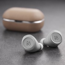B&O BeoPlay E8 2.0 Wireless In Ear Headphones Natural - 1646101 hero image