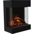 Amantii The Cube Electric Fireplace CUBE-2025WM image NaN