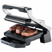 Tefal OptiGrill Elite GC750 hero image