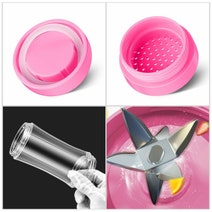 SOGA Mini Handheld Juicer JUICERMINIWHITE hero image