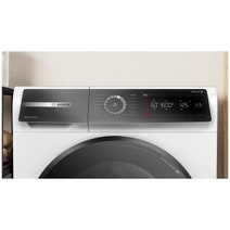 Bosch 10kg Series 8 Front Load Washing Machine-White WGB25601AU hero image