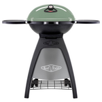Beefeater BUGG 2 Burner Portable LPG BBQ with Trolley Green BB49923 hero image