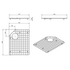 Turner Hastings Chester Sink Grid Right Hand Side 4A40311 image NaN
