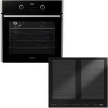 Gorenje 60cm Electric Oven & 60cm Induction Cooktop Pack BO637E13XGIS677USCPK hero image