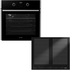 Gorenje 60cm Electric Oven & 60cm Induction Cooktop Pack BO637E13XGIS677USCPK image NaN