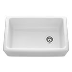Abey PHILIPPE-2W Chambord Philippe II Single Bowl Ceramic Sink hero image