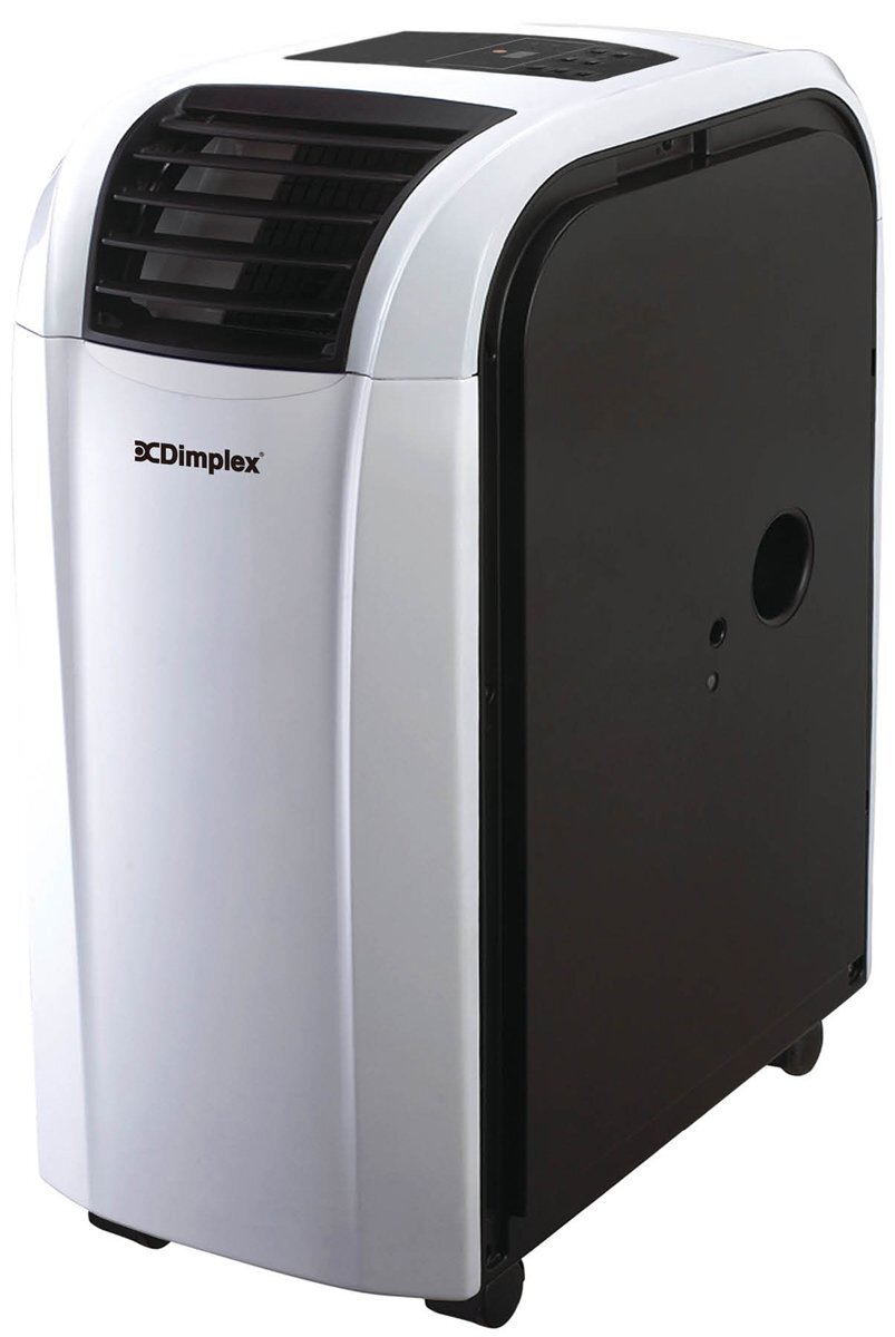 Portable air conditioner reverse cycle discount