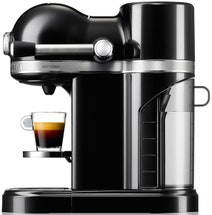 KitchenAid 5KES0504AOB Nespresso Coffee Machine Onyx Black hero image