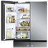 Hitachi 569L French Door Refrigerator Matte White Glass Finish RWB640VT0X-1MGW image NaN
