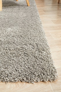 Rug Culture Laguna Extra Large Silver Rug 330X240CM - LGNSILVER330X240 hero image