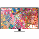 Samsung 55 Inch Q80B 4K UHD QLED Smart TV QA55Q80BAWXXY hero image