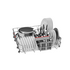 Bosch SMS66JI01A Serie 6 Freestanding Dishwasher image NaN