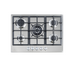 TRINITY 70cm Gas Cooktop 5 Burners Stainless Steel TRG700SS image NaN