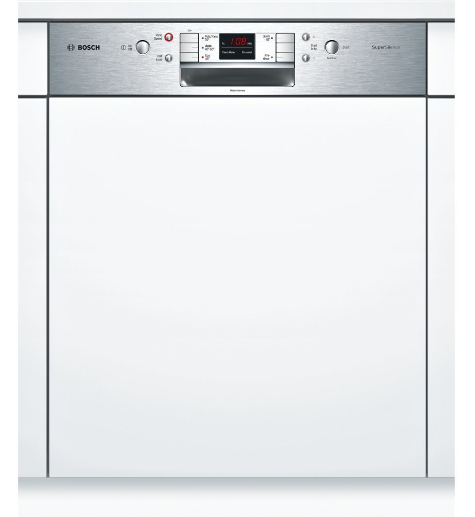 Integrated Dishwasher Best Budget Dishwasher Australia Bosch