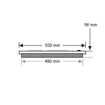 Samsung NZ64H57479K Induction Cooktop hero image