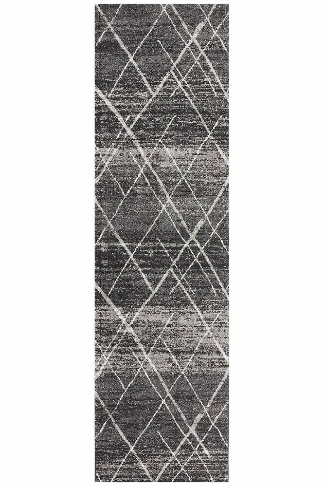 Rug Culture Oasis Large Charcoal Rug 290X200CM - OAS-452-CHAR-290X200 hero image