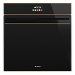 Smeg SFPA6604STNR 60cm Dolce Stil Novo Pyrolytic Oven With Steam Assist hero image