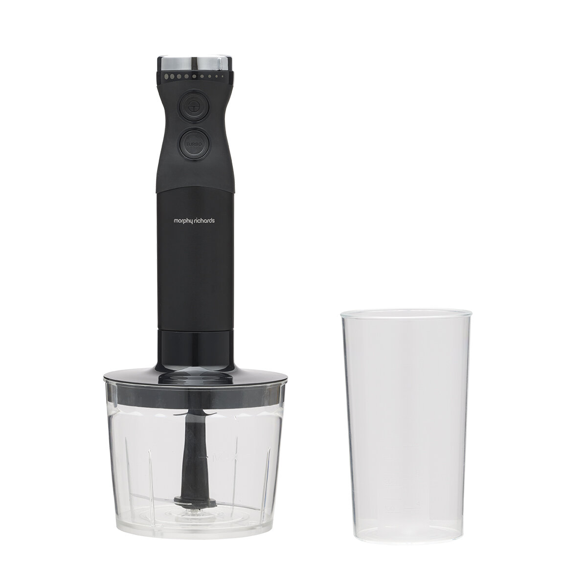 Morphy Richards Hand Blender Set MRHBS8BK hero image